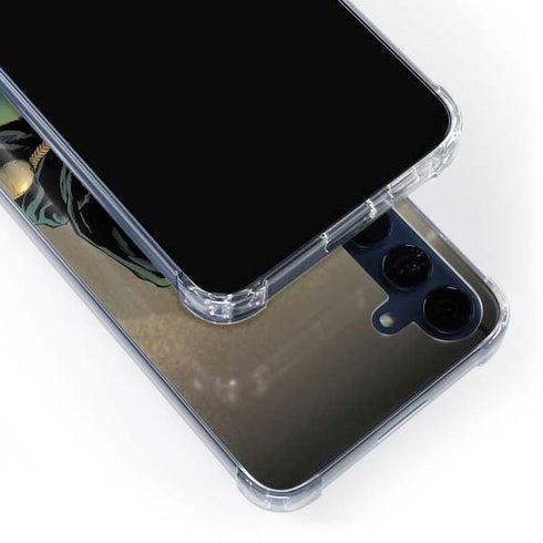 Marvel Dr. Doom Doctor Victor Von Doom Galaxy A35 5G Clear Case